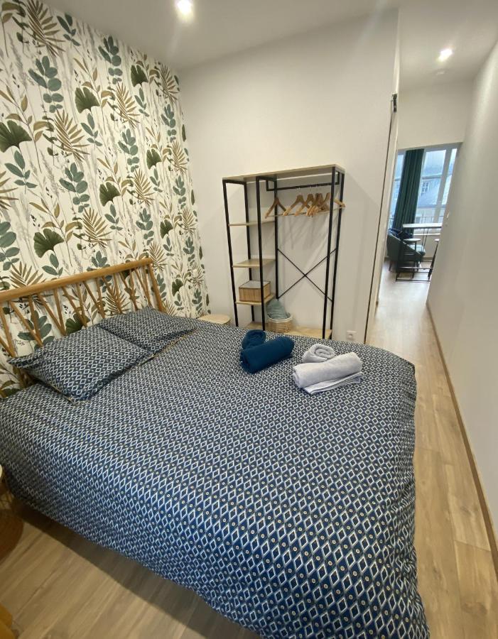 Joli Appartement F2 Plein Centre كوتانس المظهر الخارجي الصورة